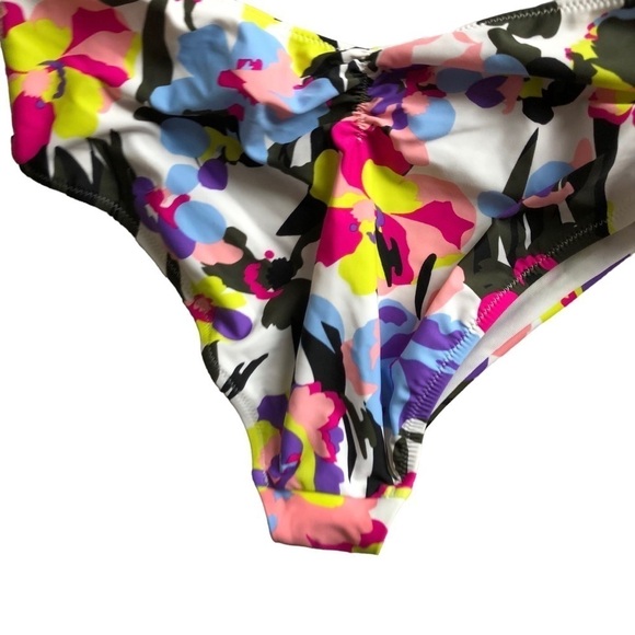 Bar III NWT One Piece Paradise Garden Monokini Size XL - Picture 13 of 14